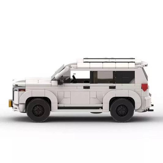 Toyota Land Cruiser MOC