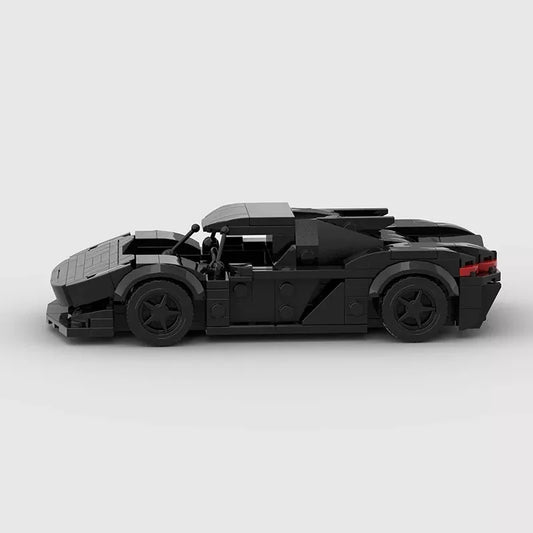Koenigsegg Jesko Absolut MOC
