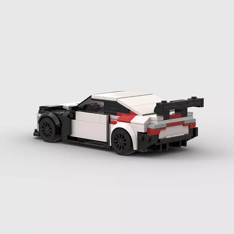 BMW M4 GT3 MOC