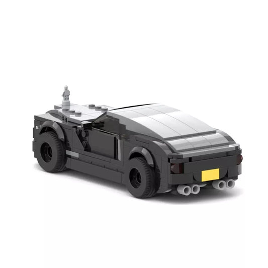 Rolls Royce Wraith MOC