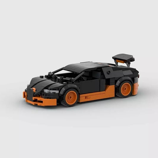 Bugatti Chiron MOC