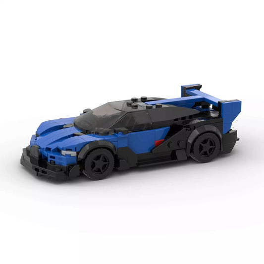 Bugatti Vision GT MOC