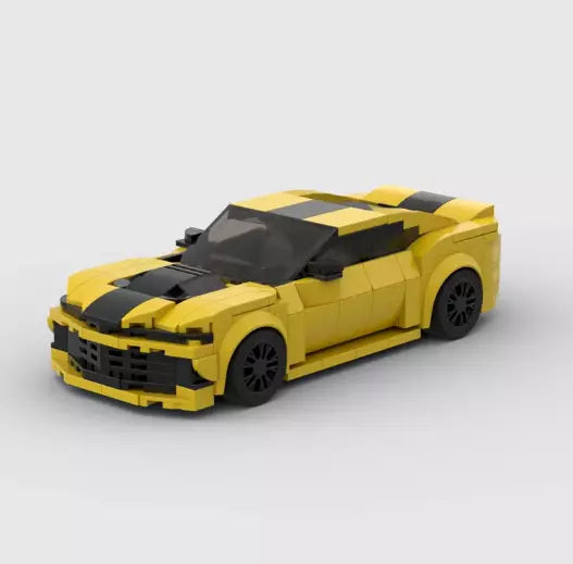 Chevrolet Camaro MOC
