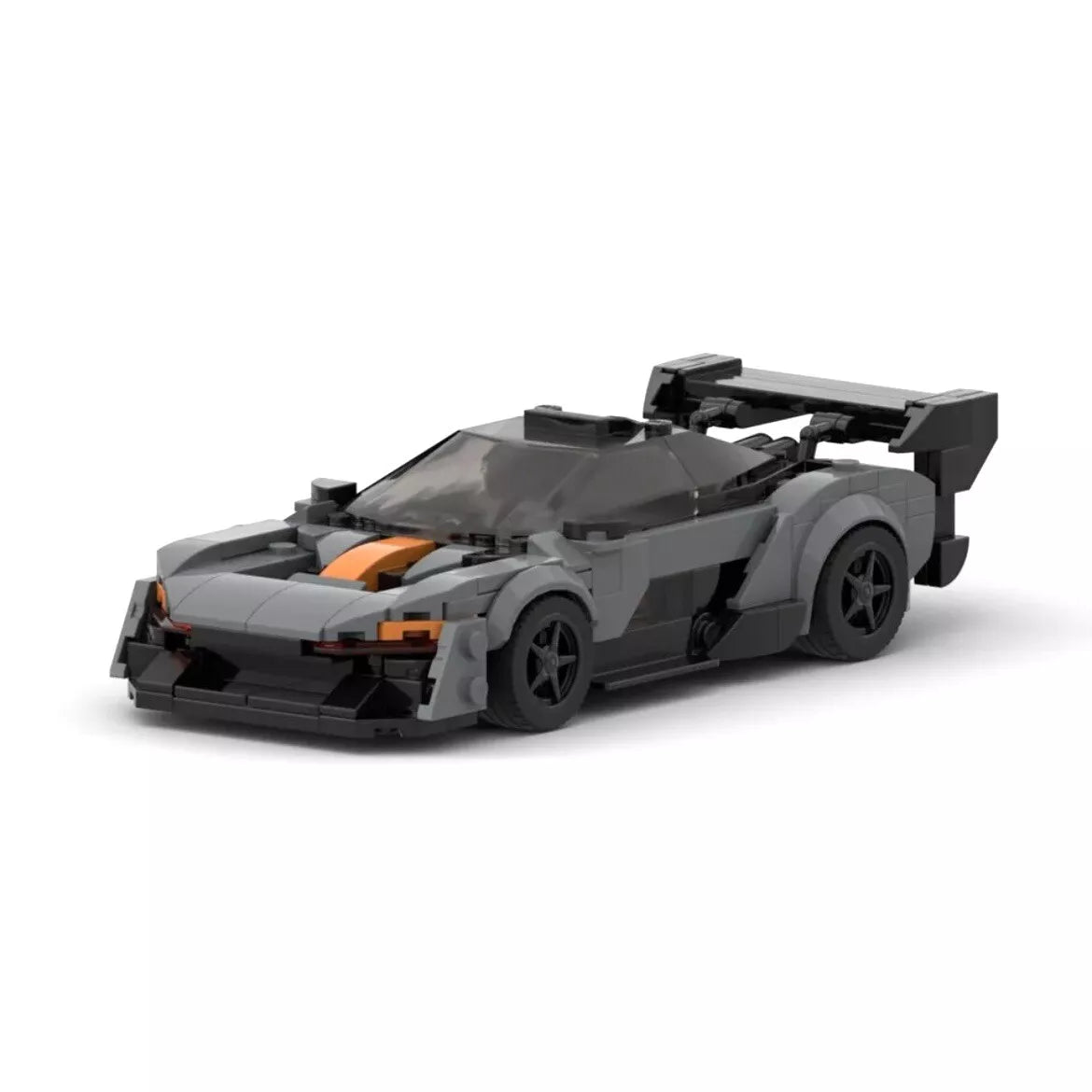 McLaren Senna MOC