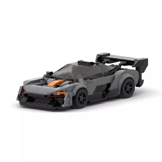 McLaren Senna MOC