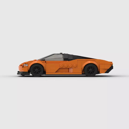 McLaren Speedtail MOC