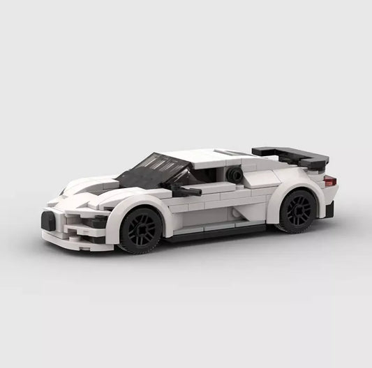 Bugatti Centodieci MOC