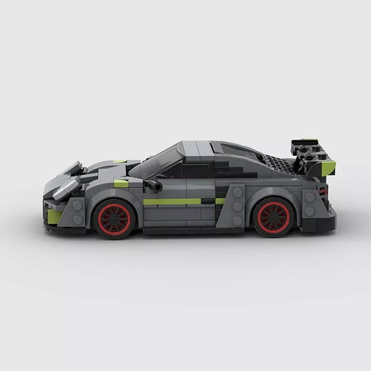 Porsche GT3-RS MOC