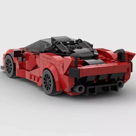 Ferrari FXX K MOC