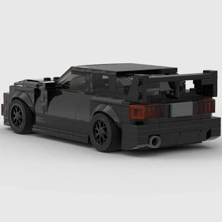 Mitsubishi EVO MOC