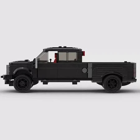 Ford F450 Pickup MOC