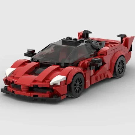 Ferrari FXX K MOC