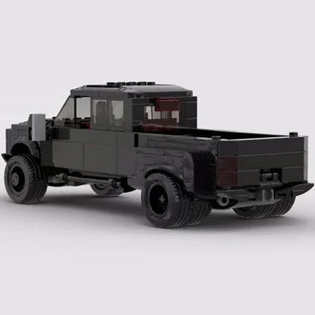 Ford F450 Pickup MOC
