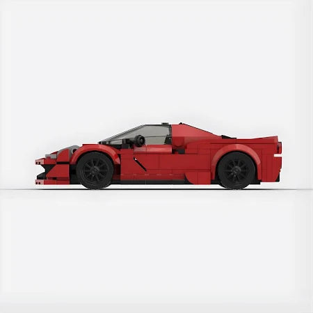 Ferrari 488 Pista MOC