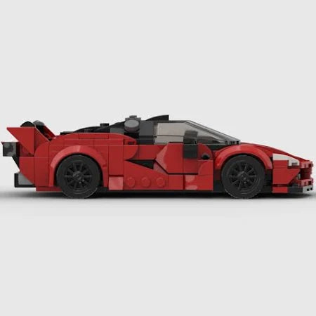 Ferrari FXX K MOC