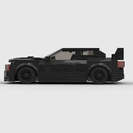 Mitsubishi EVO MOC