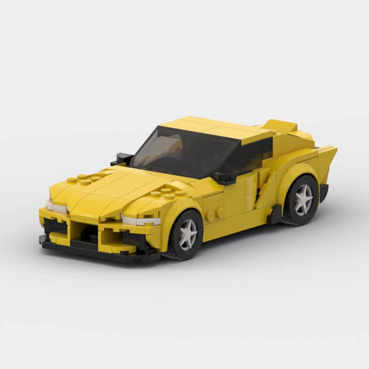 Toyota Supra MOC